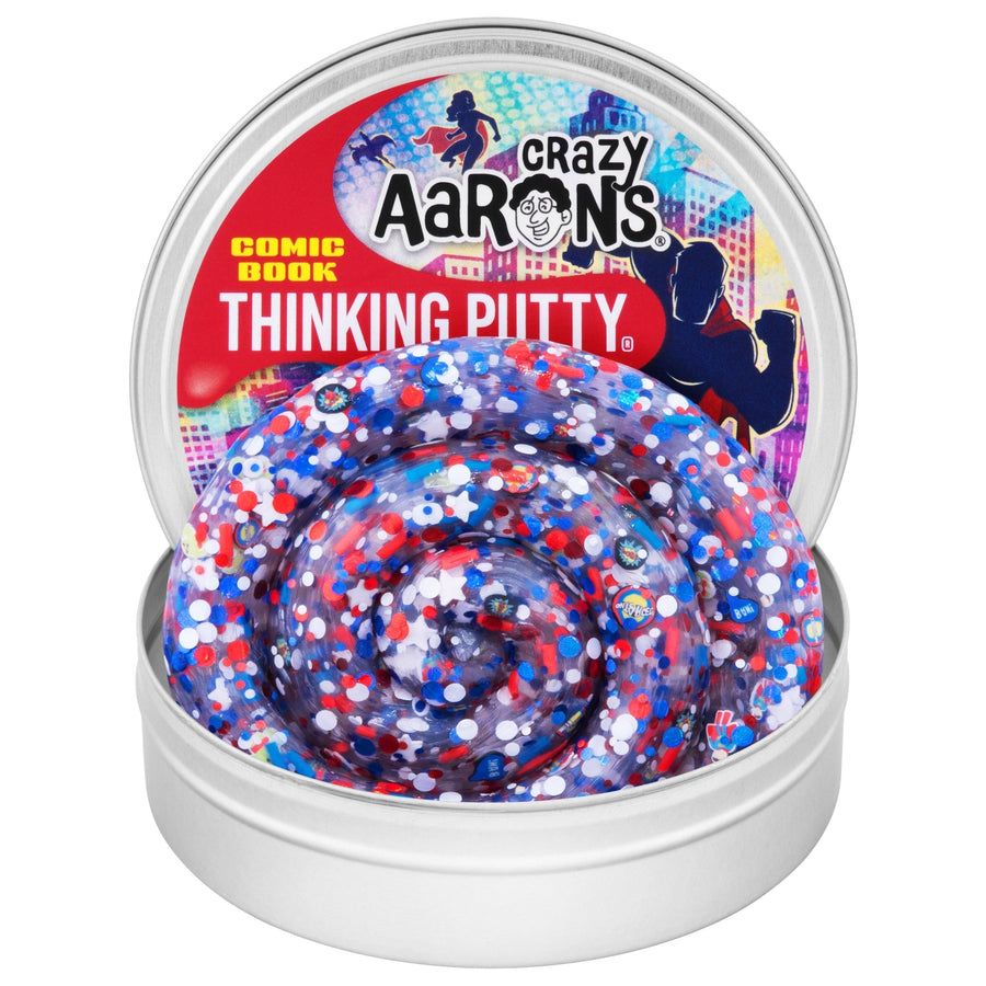 Comic Book | Thinking Putty H7