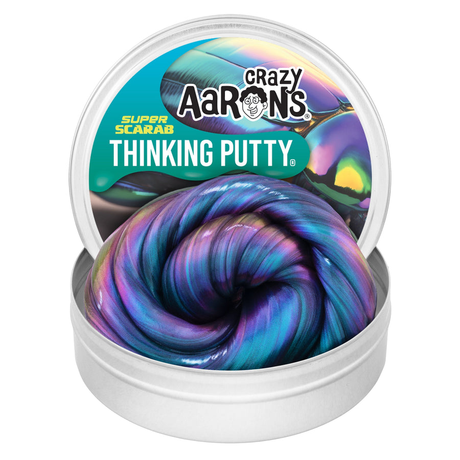 Super Scarab | Thinking Putty® Q7