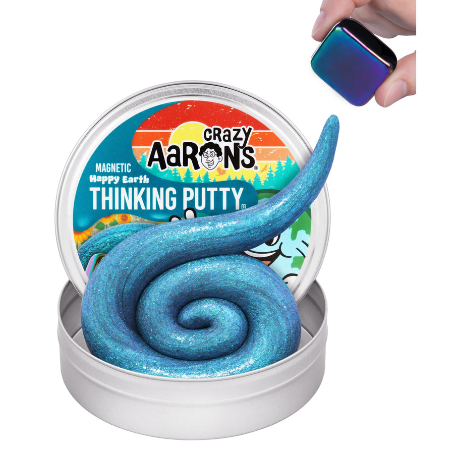 Happy Earth | Magnetic Storms® U5
