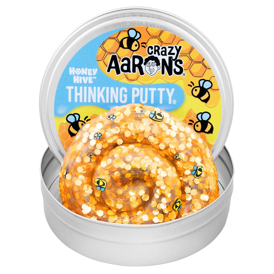 Honey Hive® | Thinking Putty® X1