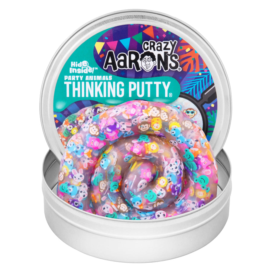 Party Animals | Hide Inside!® K8