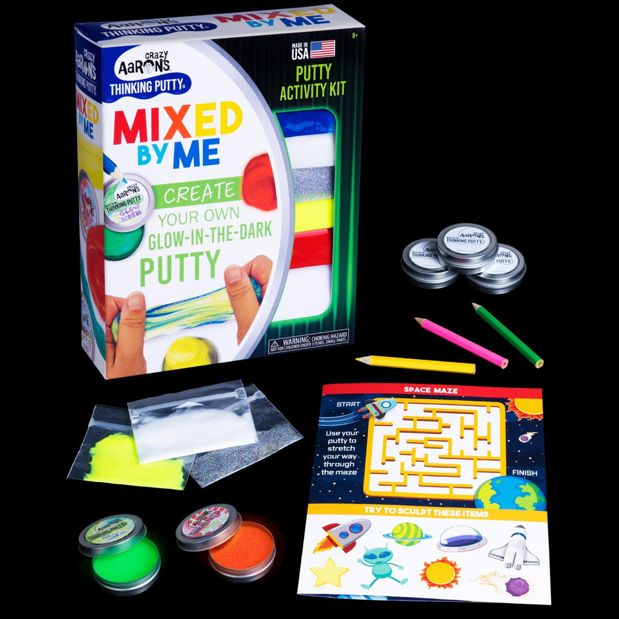 Glow in the Dark |Mixed by Me Kit T4
