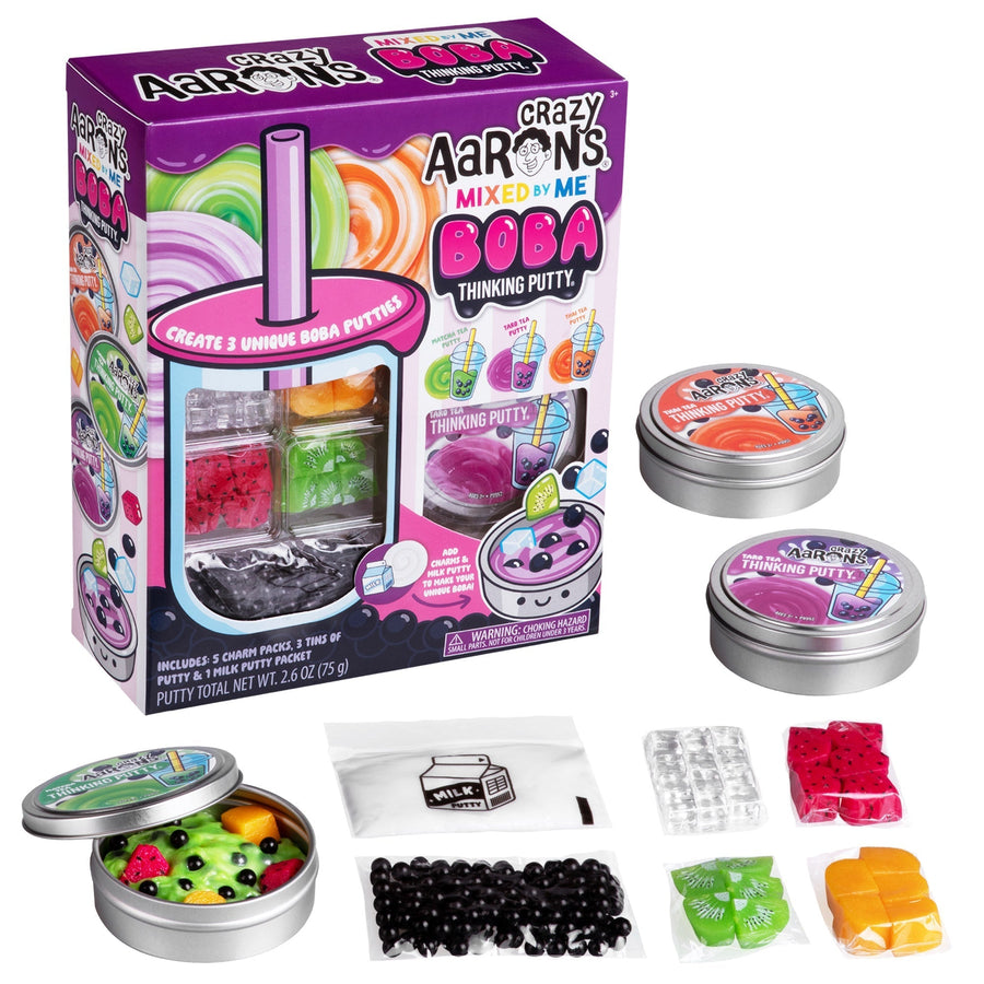 Boba | Mixed by Me Kit P4