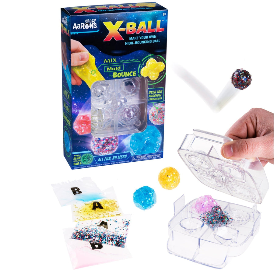 Puttyworld X-Ball PermaPutty Kit C2