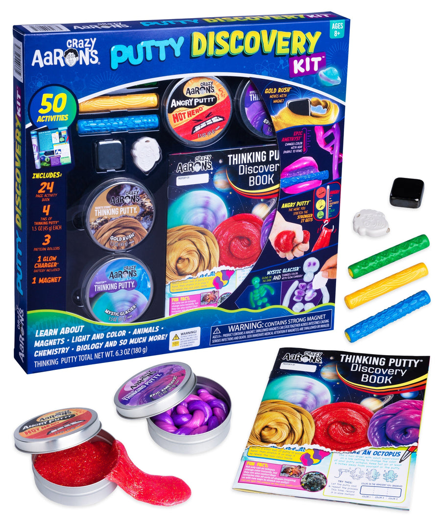 Putty Discovery Kit™ Y8