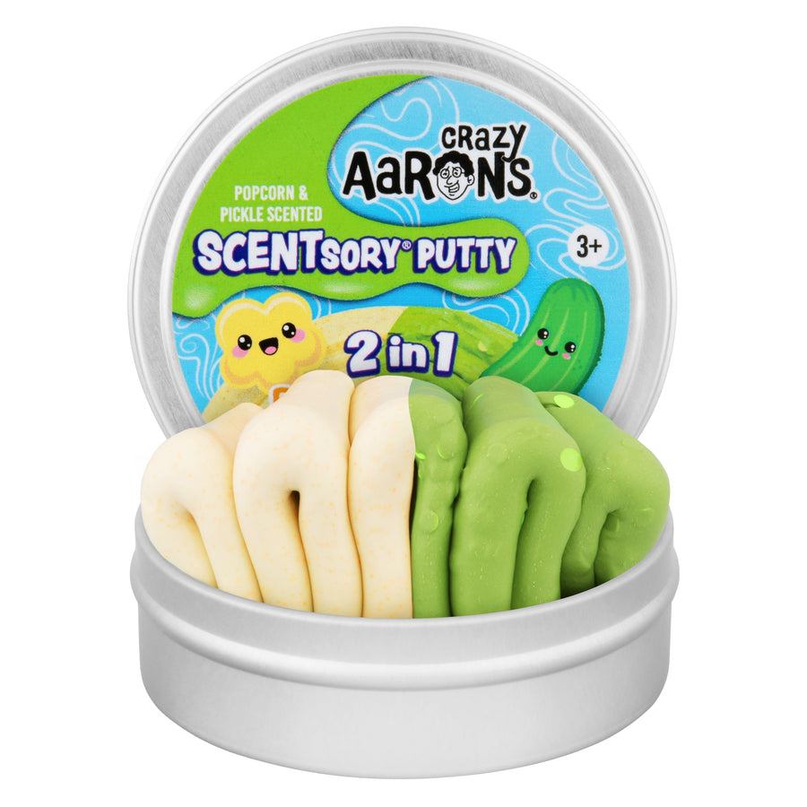 Popcorn/Pickle | SCENTsory™ Duos J6