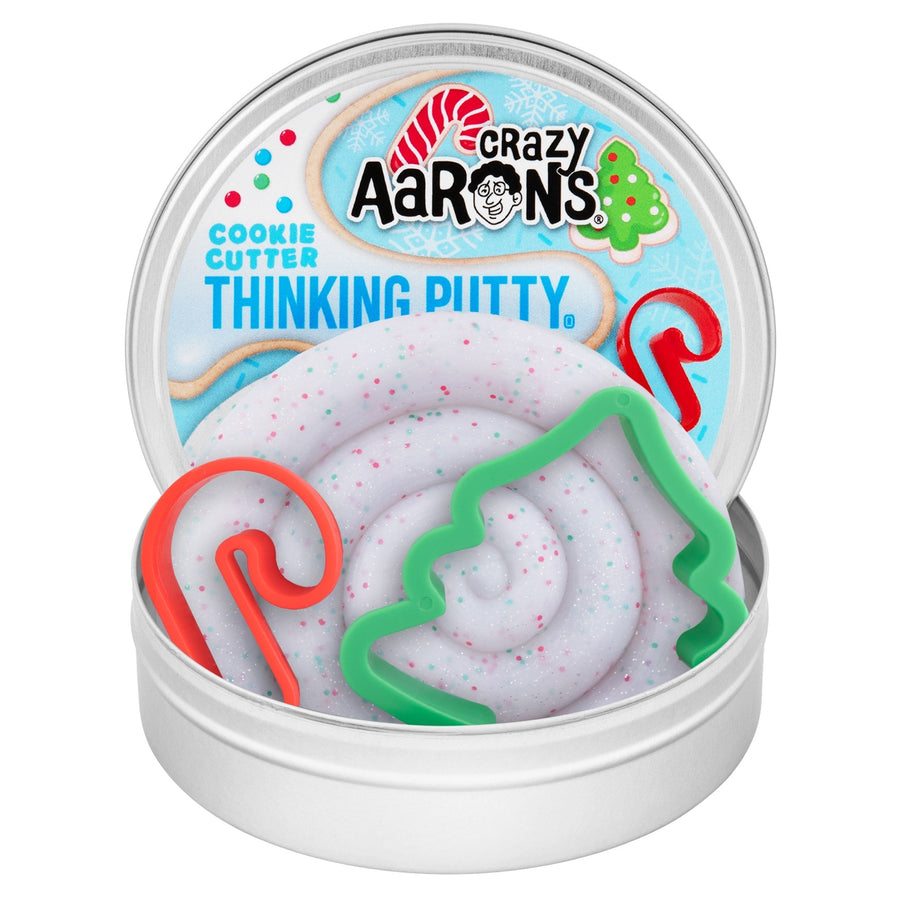 Cookie Cutter | Thinking Putty® O0