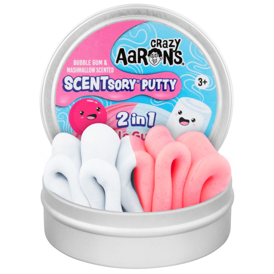 Bubblegum/Marshmallow | SCENTsory™ Duos G0