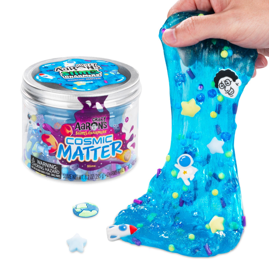 Cosmic Matter | Water Slime | Slime Charmers™ K8