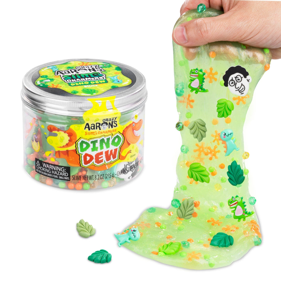 Dino Dew | Water Slime | Slime Charmers™ Y6