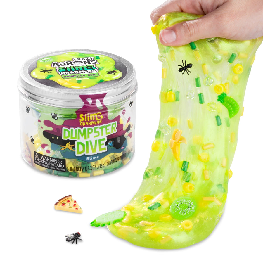 Dumpster Dive | Water Slime | Slime Charmers™ Y2