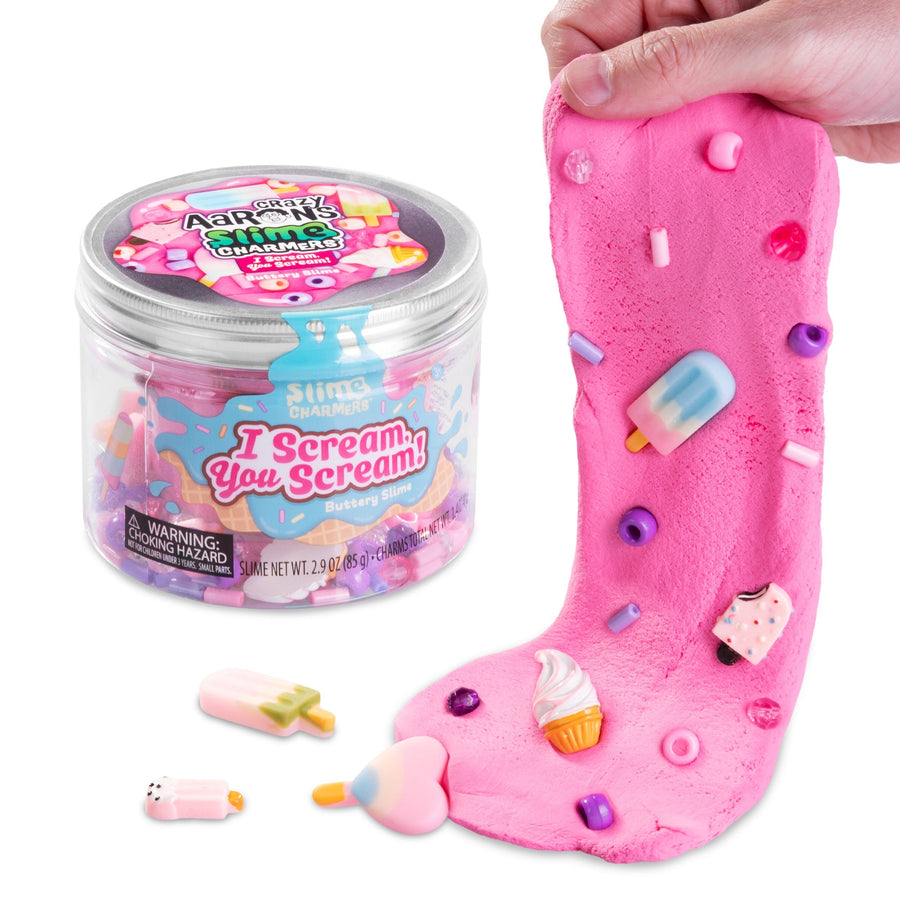 I Scream You Scream | Buttery Slime | Slime Charmers™ P2