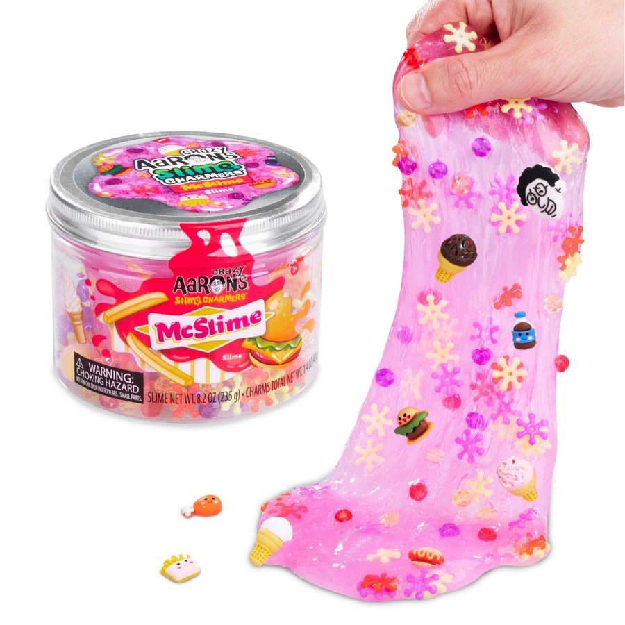McSlime | Water Slime | Slime Charmers™ X0