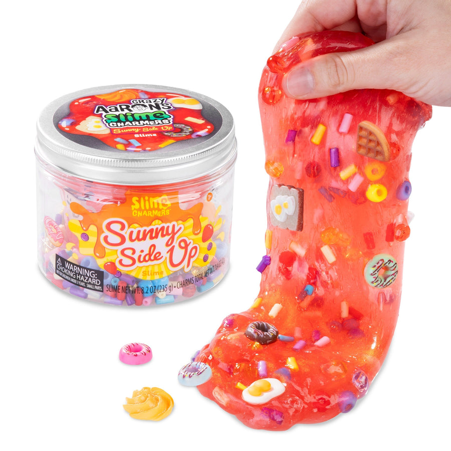 Sunny Side Up | Water Slime | Slime Charmers™ D8