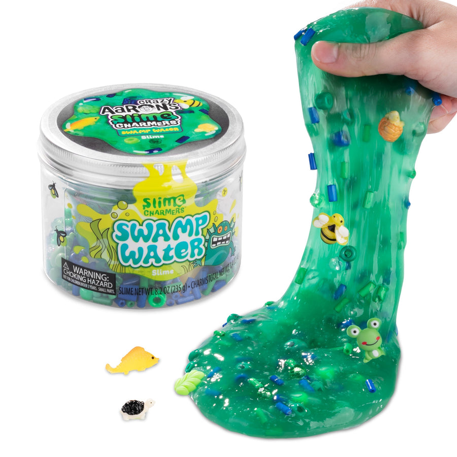 Swamp Water | Water Slime | Slime Charmers™ W8