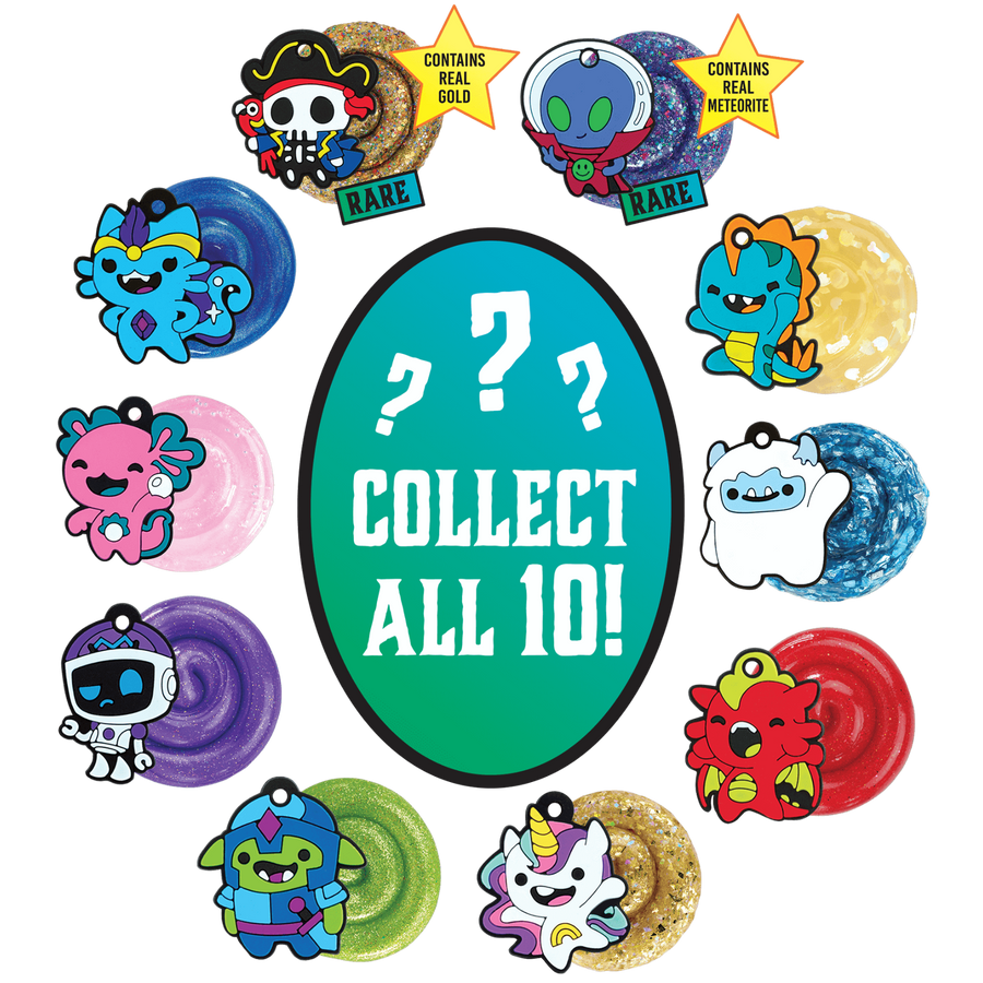 Lost Treasure Guardians™ | MINI U3