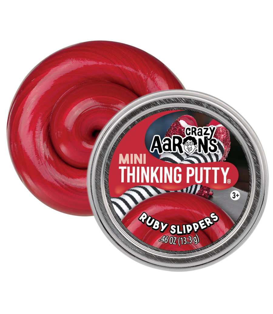 Ruby Slippers | MINI W8