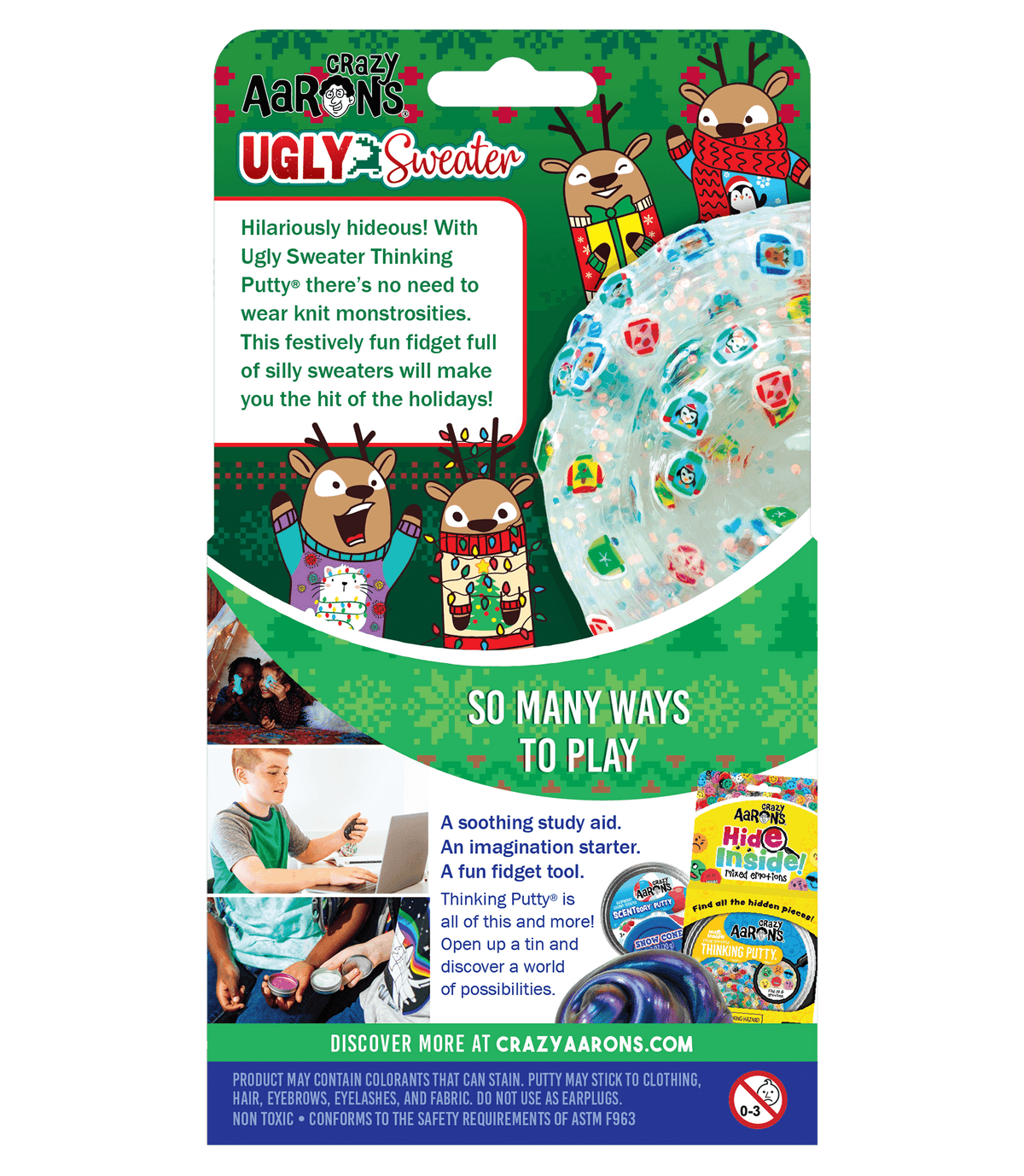 Ugly Sweater | Holiday