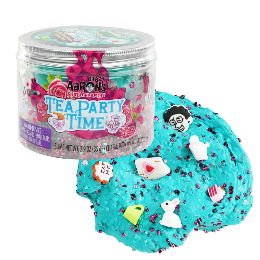 Tea Party Time | Buttery Slime | Slime Charmers™ X1
