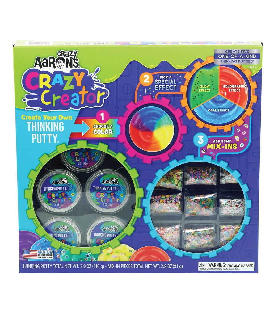 Crazy Creator | Kit R1