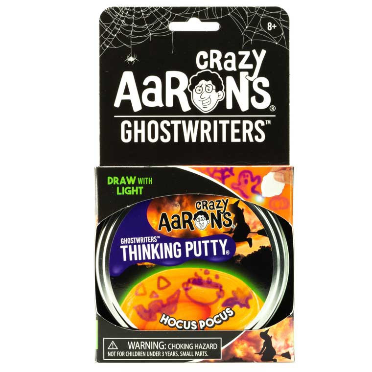 Hocus Pocus | Ghostwriters® O3