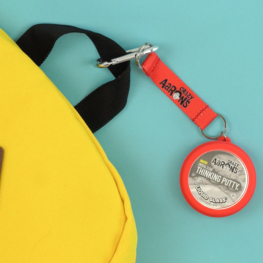 Bag Clip | Red L6