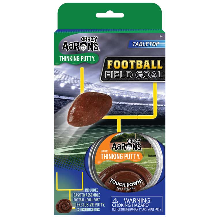 Football Field Goal | Thinking Putty® M7