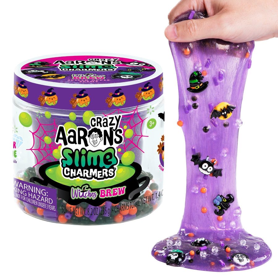 Witches Brew | Water Slime | Slime Charmers™ D9